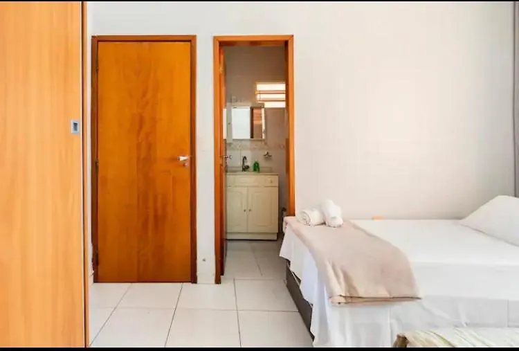 Suite Aconchegante No Centro De Brasilia Em Casa Compartilhada