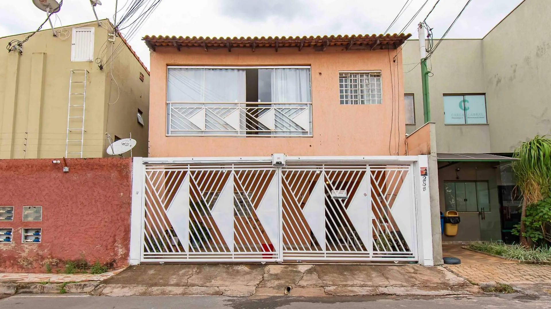 Suite Aconchegante No Centro De Brasilia Em Casa Compartilhada Homestay
